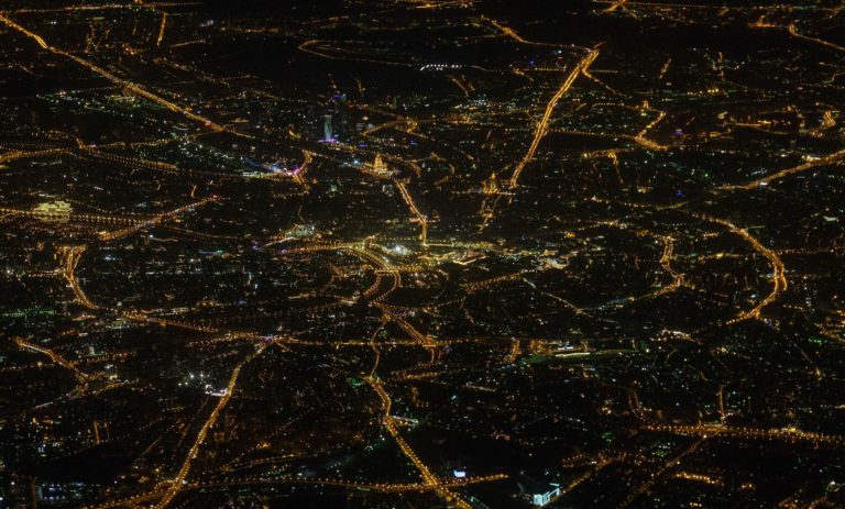 Moskau.