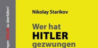 Wer zwingt Merkel, Deutschland in den erneuten Aufmarsch gegen Russland zu führen? Nikolai Starikov
