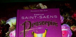 Klassik-Auszeichnung für eine Opern-Rarität – »Proserpine« von Camille Saint-Saëns neu entdeckt "Proserpine" von Camille Saint-Saëns.