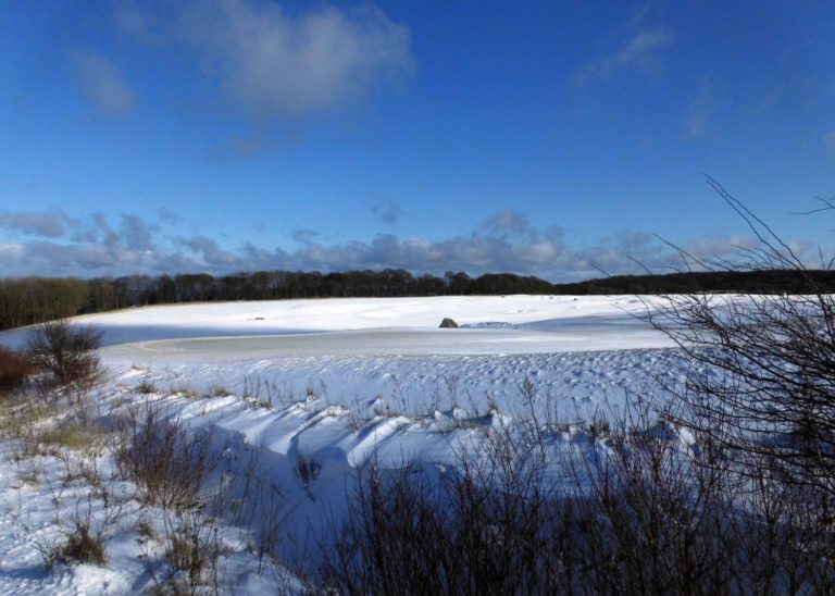 Rügen ist eine deutsche Insel in der Ostsee.