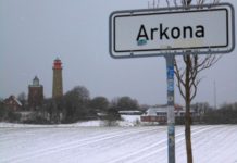 Eventin: Wie rund um eine Havarie eine Kriegserzählung gestrickt wird Rügen ist eine deutsche Insel in der Ostsee.