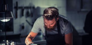 Lecker Lunchen zu einem lukrativen Preis – Das Restaurant Rusty im Reuterquartier Das Restaurant Rusty im Berliner Reuterquartier.