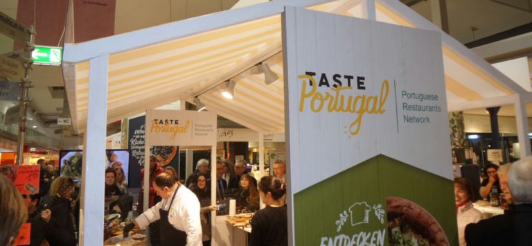 Taste Portugal in Berlin.