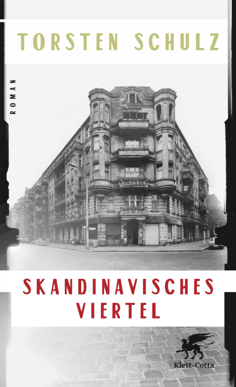 Torsten Schulz: Skandinavisches Viertel.