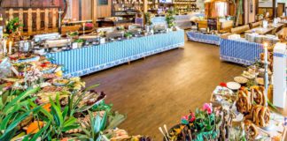 Allerlei Eier, Süßes und Saures sowie Deftiges – Bayerischer Brunch zu Ostern mitten in Berlin Bayerischer Brunch mitten in Berlin.