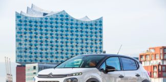 Citroën hat den C3 aufgepeppt – Der französische Hersteller will mit dem Kleinen mehr junge Kunden ansprechen Citroen C3.