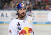 Die Pest oder Die Methode Pinizzotto – Wenn die Staatsanwälte hin- und die Schiedsrichter wegschauen Steve Pinizzotto im Trikot des EHC Red Bull München.