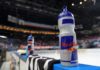 Coole Dosen versilbern Blech – Red Bull München gewinnt das vierte Finalspiel bei den Berliner Eisbären und steht kurz vor der dritten Meisterschaft in Folge Eisbären Berlin versus Red Bull München.