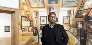 Hommage an ein Sammlerleben – Die Sammlung Brabant im Hessischen Landesmuseum Wiesbaden Frank Brabant.