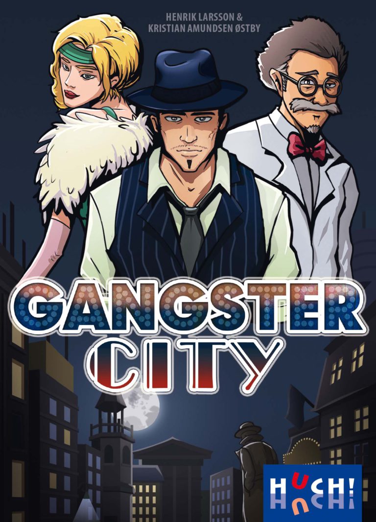 Gangster City.