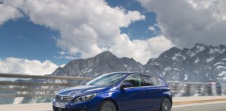Neue saubere Diesel und mehr Assistenten für den 308 – Kompaktklasse-Fahrzeug von Peugeot ist Bestseller der Marke Peugeot 308.