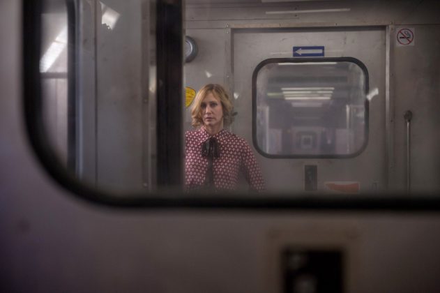 Szene aus dem Film "The Commuter".