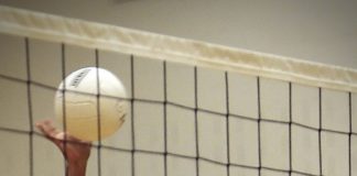 BR Volleys im Supercup in Hannover – VfB Friedrichshafen stoppt die Angriffspower der Berlin Volleys Volleyball.