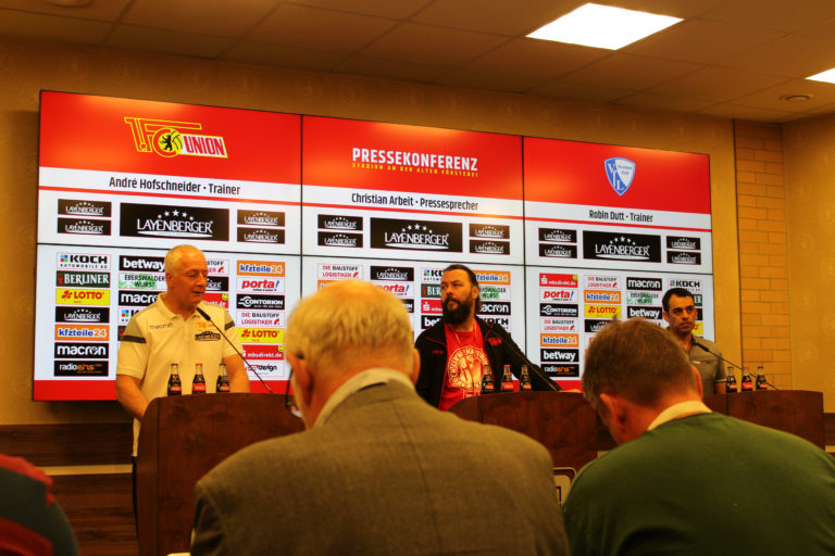 Versöhnlicher Saisonabschluss mit Klassenerhalt – 1. FC Union kämpft den VfL Bochum nieder