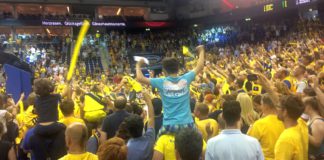 Finale! Holt der FC Bayern München das Double aus Pokal und Meisterschaft? – Die Albatrosse aus Berlin wollen das in Eintracht verhindern Alba Berlin