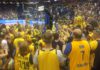 Berliner Albatrosse gewinnen das dritte Spiel sowie die Serie gegen die Riesen aus Ludwigsburg und stehen im Finale der Basketball-Bundesliga