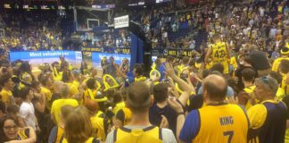 Berliner Albatrosse gewinnen das dritte Spiel sowie die Serie gegen die Riesen aus Ludwigsburg und stehen im Finale der Basketball-Bundesliga