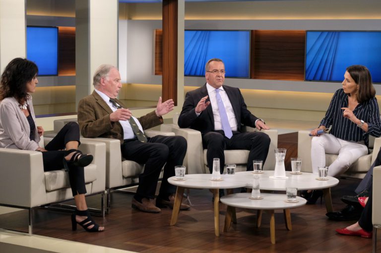 Anne Wills Satiresendung zur „Bremer Asyl-Affäre – Systemfehler oder Einzelfall?“