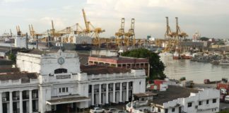 Fotoreportage: Der Bauch von Colombo – Mitten in der Hafen- und Hauptstadt von Sri Lanka Colombo, Sri Lanka.