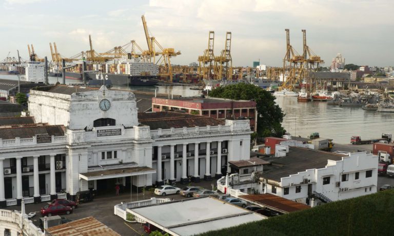 Colombo, Sri Lanka.