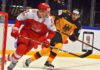 Eishockey-WM in Dänemark: Nach 2:3-Niederlage der Deutschen gegen Dänemark will DEB-Team gegen Norwegen gewinnen Eishockey-WM 2018 in Dänemark
