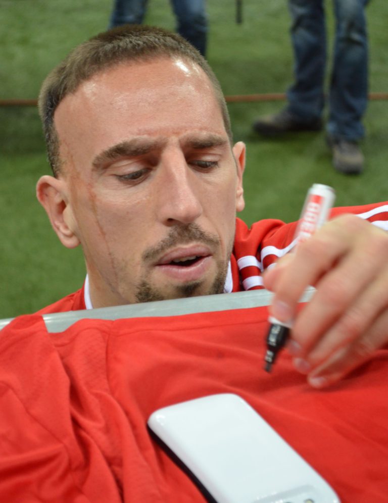 Franck Ribery