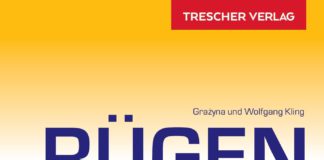 Farbfilm und Reiseführer für „Rügen, Hiddensee, Stralsund“ von Grażyna und Wolfgang Kling nicht vergessen Grazyna und Wolfgang Kling: "Rügen, Hiddensee, Stralsund"