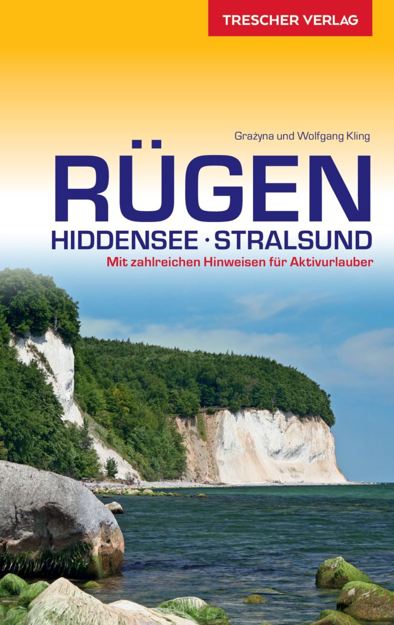 Grazyna und Wolfgang Kling: "Rügen, Hiddensee, Stralsund"