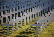 Die Evangelische Kirche wird kriegstüchtig