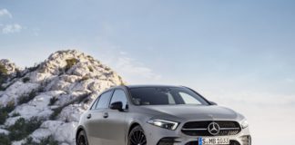 Neue A-Klasse wirkt noch sportlicher – Mercedes-Benz startet die nunmehr 4. Generation des Kompakten A-Klasse von Mercedes-Benz.