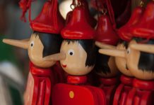 Berlin: Die CDU wäre Lügen-Wegner gerne los Pinocchio