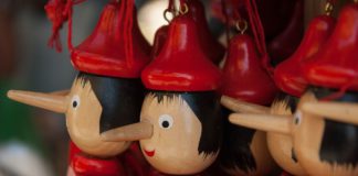 Langnasen und Sozialabzocke oder das Geschäftsmodell Kindergeld – Sind die Deutschen die Deppen der EU? Pinocchio