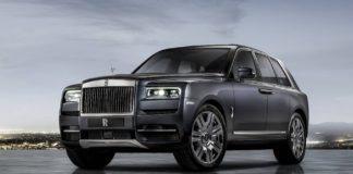 Rolls-Royce bingt Super-SUV auf den Markt – Der Cullinan oder Ein Brocken für die Upperclass Rolly-Royce Cullinan