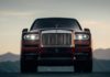 Fotoreportage: Der Rolls-Royce Cullinan Rolly-Royce Cullinan