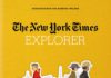 Häusermeere, Straßenschluchten, Menschenmassen – Annotation zum Buch „The New York Times Explorer. Städte & Metropolen“ von Barbara Ireland The New York Times Explorer. Städte & Metropolen. Herausgegeben von Barbara Ireland.