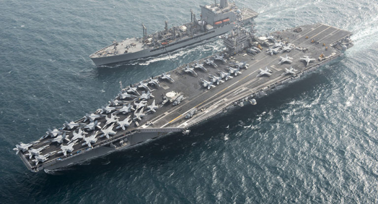 Flugzeugträger USS Harry S. Truman