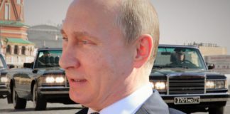 Putin besucht Merkel in Berlin – Russlands Präsident kommt am 18. August nach Deutschland Wladimir Putin.