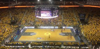 Badetag beim Basketball-Finale: Nicht den Hauch einer Chance! – Der FC Bayern München macht Alba Berlin an der Spree nass