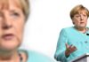 Die kinderlose Mutter aller Migranten, vor allem der mohammedanischen, will noch mehr Bagaluten und Brandstifter in die Bundesrepublik holen Angela Merkel.