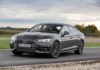 Fotoreportage: Der Audi A5 Sportback Audi A5 Sportback