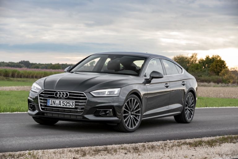 Audi A5 Sportback