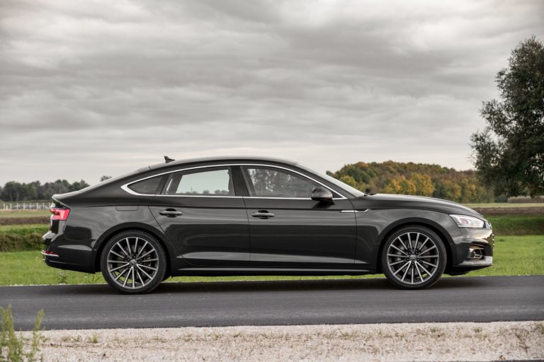 Audi A5 Sportback