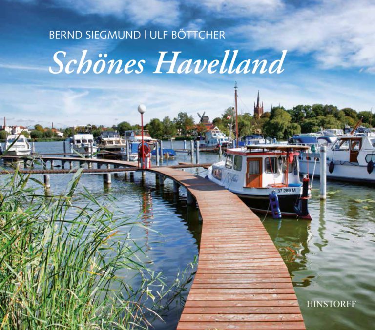 "Schönes Havelland" von Bernd Siegmund und Ulf Böttcher.
