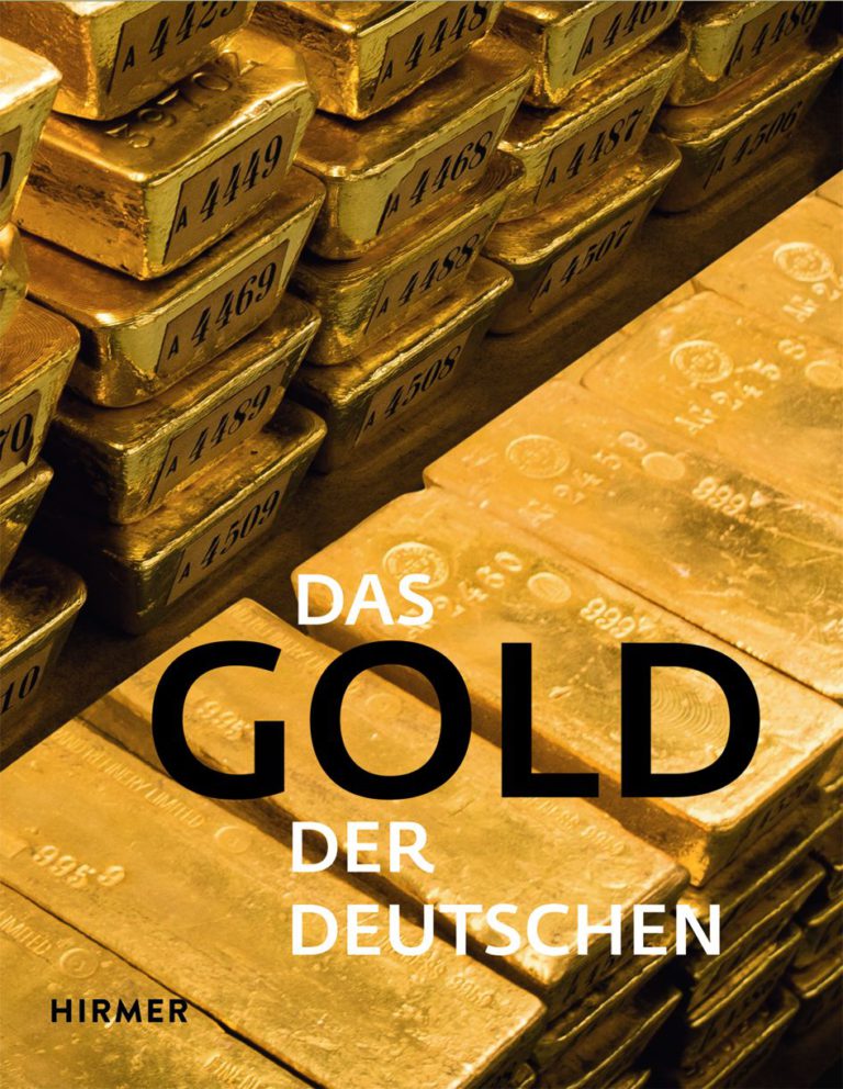 "Das Gold der Deutschen" lautet der Titel eines Buches aus dem Verlag Hirmer.