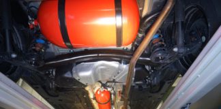 Auf der Suche nach der Alternative für den Diesel – Fiat setzt bei alternativen Antrieben verstärkt auf Erdgas Fiat Panda CNG.