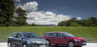 Next Generation, next Niveau oder Der neue Ford Focus – kompakt und klasse ab 18.700 Euro Der neue Ford Focus im Juni 2018.