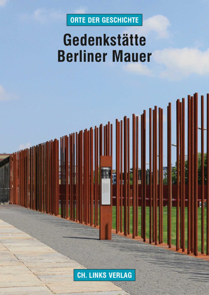 Gedenkstätte Berliner Mauer.