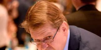 Das unerträgliche „Europa“ des Ralf Stegner (SPD) Ralf Stegner (SPD).