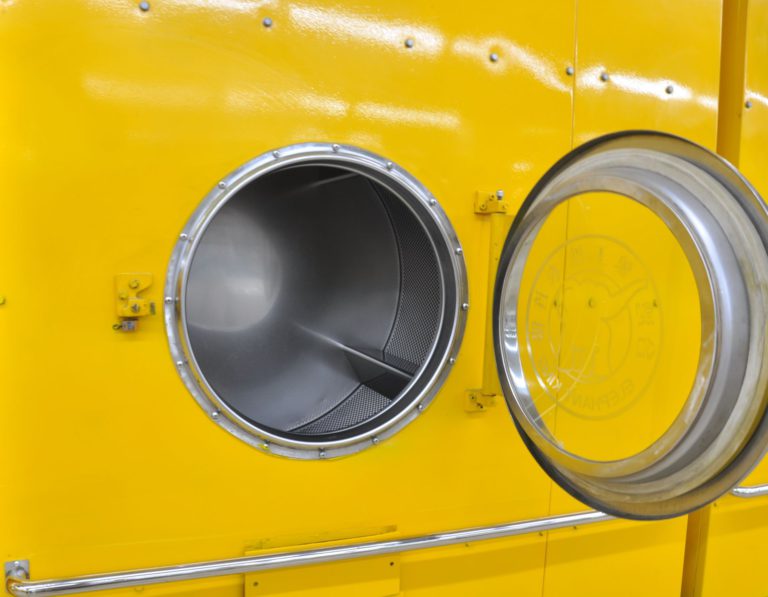 Schleudern und zwar schnell!