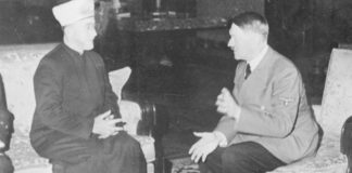 Adolf und Amin – Hitlers Mufti und Netanjahus Fantasie
